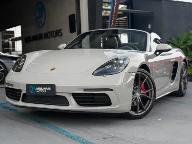 Porsche 718 Boxster 2.0 300cv 2021