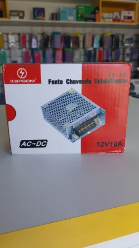 Fonte Chaveada Estabilizada