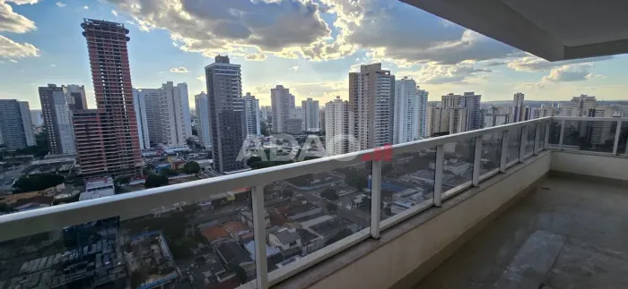 Apartamento venda Setor Bueno 3 quartos 3 suítes 3 vagas Gran Excellence 225m² andar alto