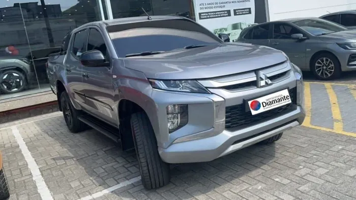 Mitsubishi L200 Triton Sport GLS 2.4 CD Diesel Aut. 2023
