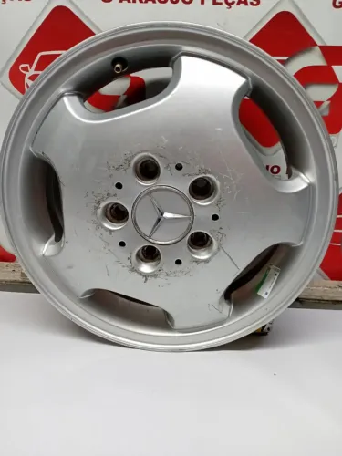 Roda Aro 15 Mercedes Benz Classe A 2002