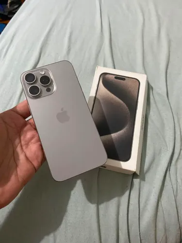 Iphone 15 Pro Max Completo