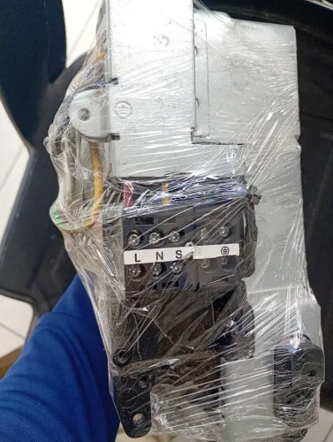 Placa evaporadora Springer Midea inverter 9.000 e 12.000 BTUs