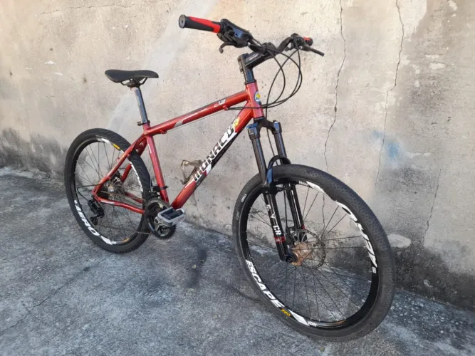 BICICLETA MONACO 21V ARO 26!!!