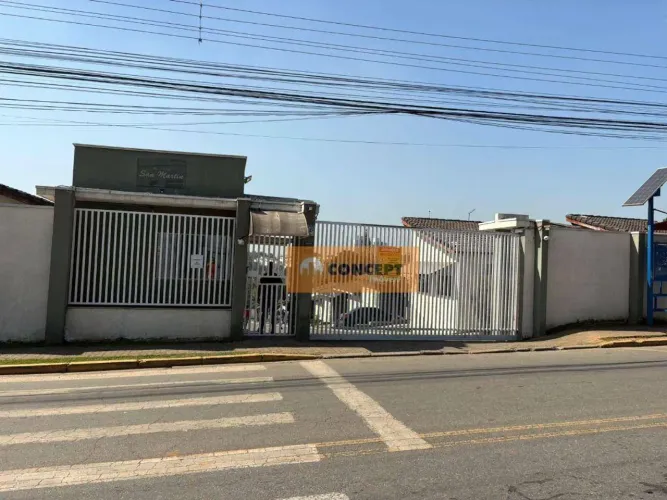 Casa com 2 dormitórios à venda, 51 m² por R$ 350.000 - Jardim Casa Branca - Suzano/SP
