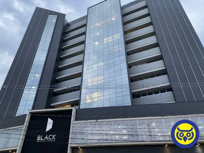 Sala comercial para locação no Balneário, Florianópolis 1 vaga