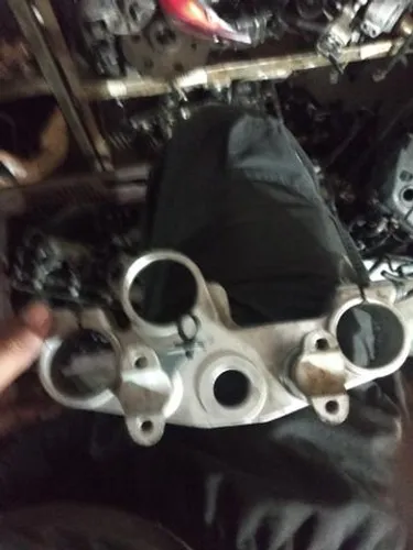 Mesa superior da xt 660