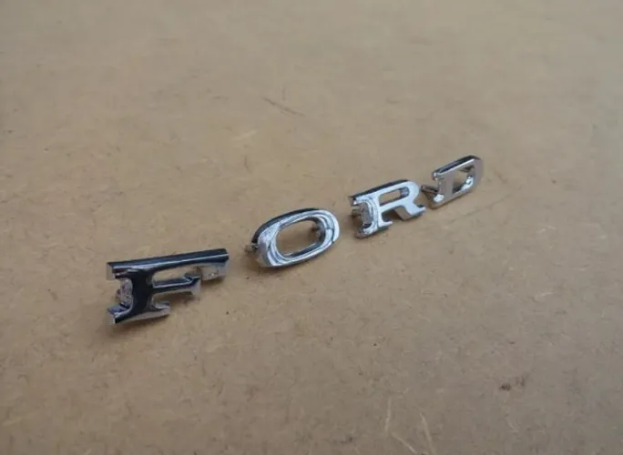 Emblema Ford Corcel I 1973 À 1977 Capô E Porta Malas