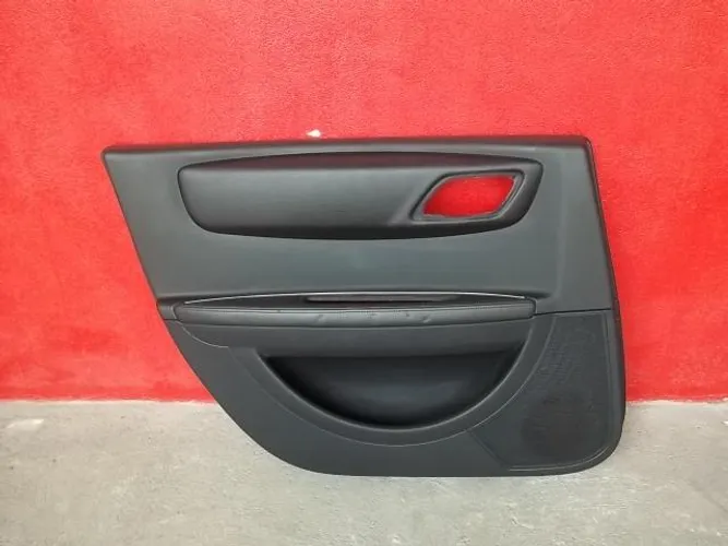 Forro De Porta Tras. Esquerdo Citroen C4 Pallas 2010