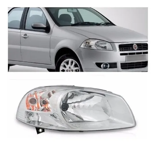 Farol palio EL ELX 2008 2009 2010 2011 2012 2013 Strada Working 2014 2015 2016 A 2021