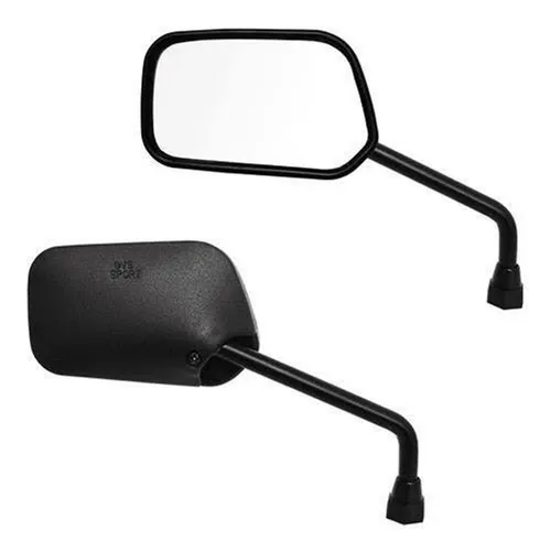 Espelho Retrovisor Mod. Orig - Titan 150 2004/2008 (par). (Entrega grátis)