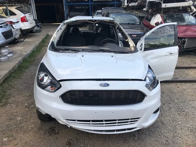 Ford ka 2018 1.0 vendido em peças