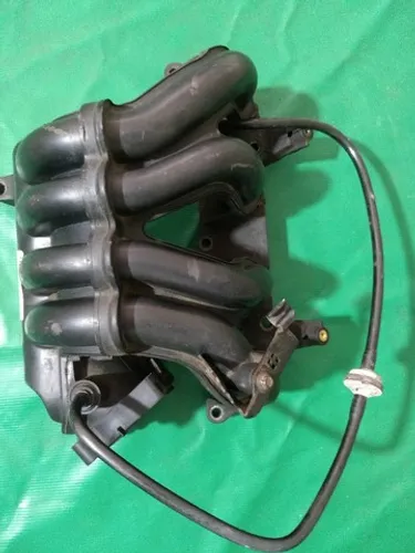 Coletor Admissão Ford/Fiesta/Ka Zetec Rocam 1.0 8V 2002.