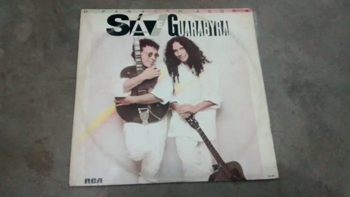 Disco de Vinil Sá e Guarabyra