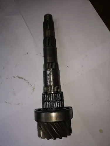 Pinhão e Rolamento Tempra Turbo (17 dentes)