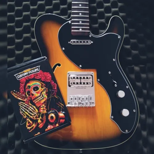 Telecaster JayTurser
