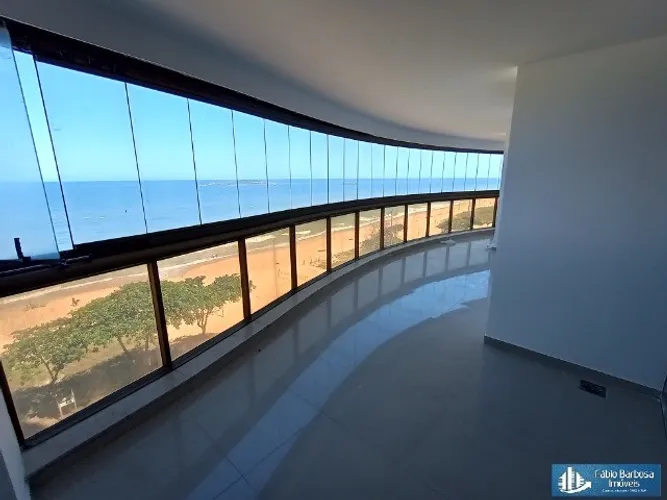 Novo - Frente Mar, 4 Quartos, 4 Suítes, 4 vagas- Lazer- P. Itaparica