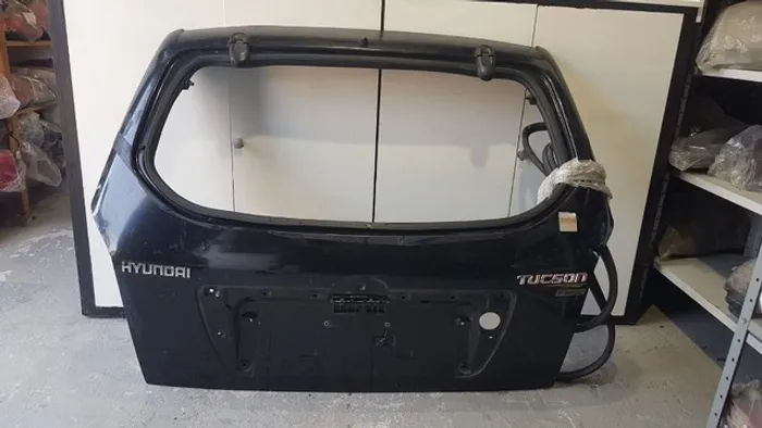 Tampa Traseira Hyundai Tucson 2010 2011 2012 2013 2014 2015