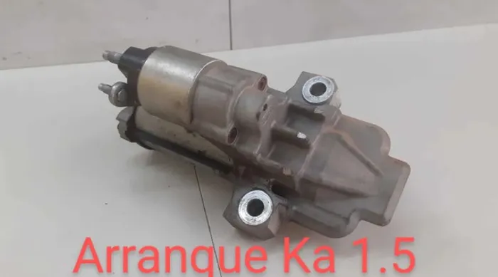 Arranque Ford Ka 1.5 2018