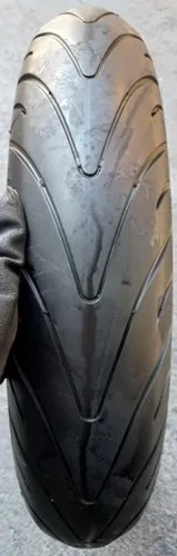 Pneu Michelin pilot road2 120/70-17