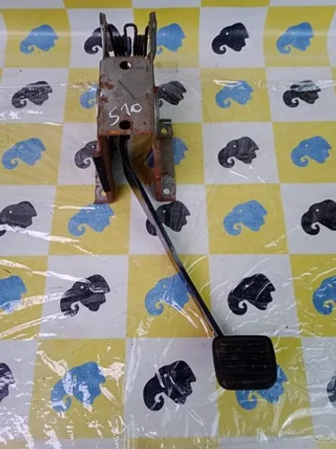 Pedal Da Embreagem Chevrolet S10 2013 14 15