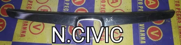 Grade do radiador New civic 