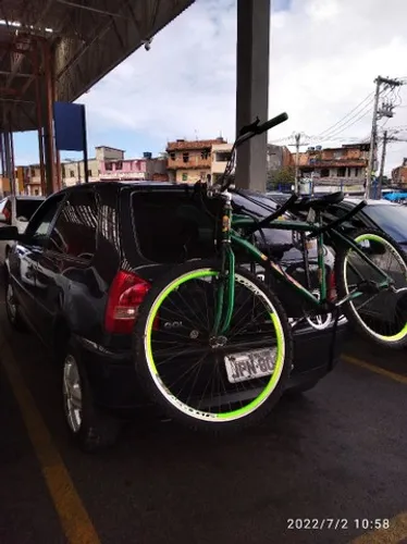 Transbike ate 2 bikes
