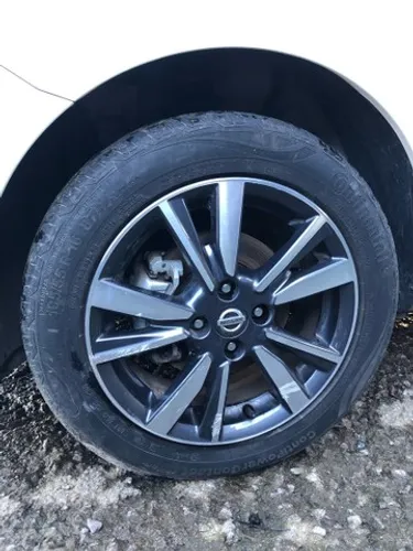 Rodas nissan versa 2020 original 