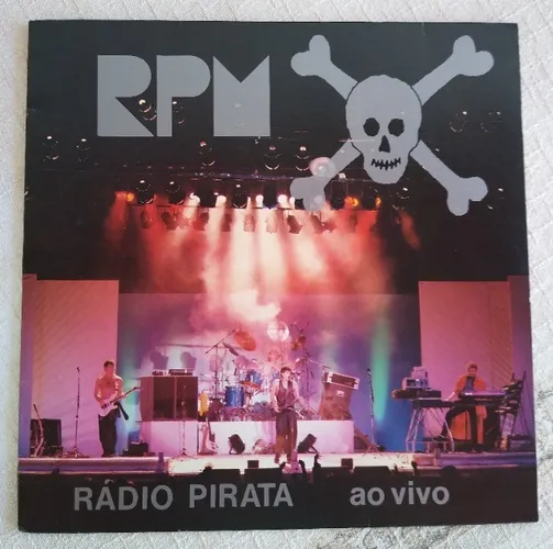 LP Disco de Vinil RPM 