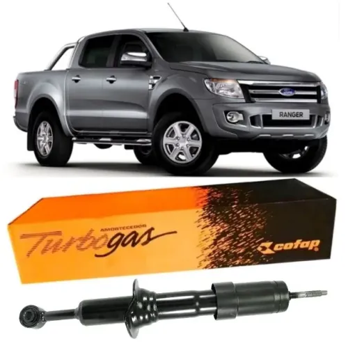 Amortecedor Suspensão Ford Ranger 2012 à 2020 - CD / CS Dianteiro - Cofap GL13683