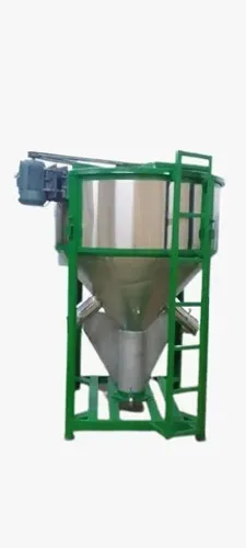 Misturador De Materia Prima IJTM-500X - Sem Função De Secagem