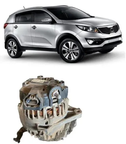 Alternador Kia Sportage 2.0 - 2012 2013 2014 2015 2016