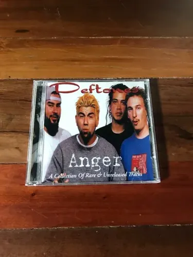 Deftones - CD - Anger