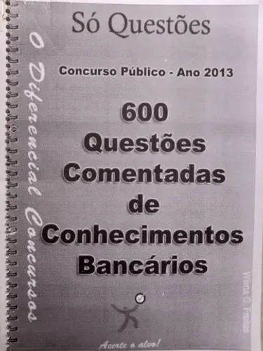 Apostilas e Provas - Técnico Bancário