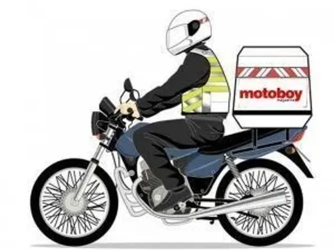 Contrato motoboy região do capão raso 