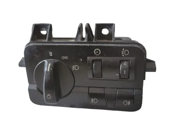 Chave Luz Bmw 328i 323i 320 Serie3 E46 1998 A 2005 N1