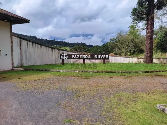Imóvel rural de luxo com 12 dormitórios à venda no bairro Trevo em Camanducaia Minas Gerai
