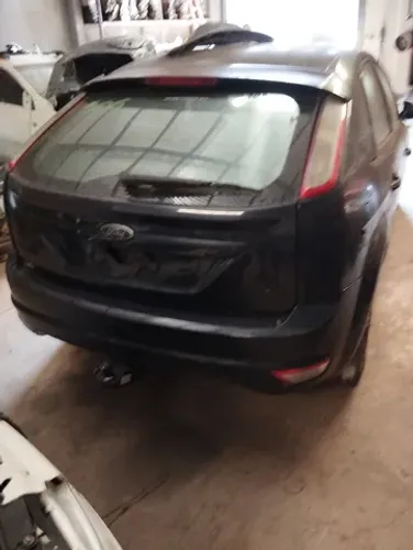 Sucata Ford Focus ano 2013 automático