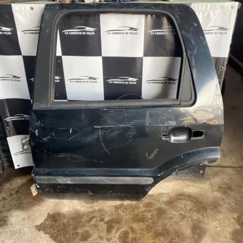 Porta Ecosport traseira esquerda