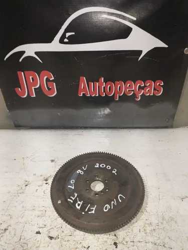 Volante motor uno fire 1.0 8v 2002