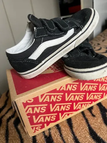 TÊNIS VANS INFANTIL 26