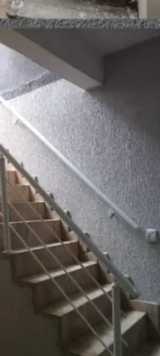 Corrimão de escada em Alumínio