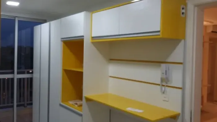 Moveis modulados 