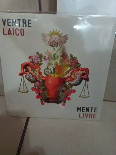 Lp Ventre Laico Mente Livre Polysom