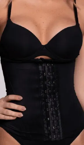 Cinta Modeladora Alta Compressão Anatomic