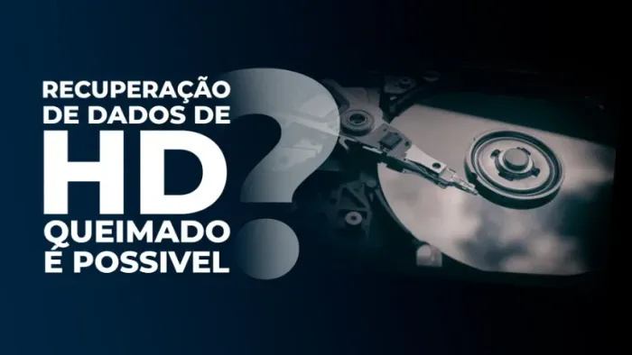 Resgate de Dados