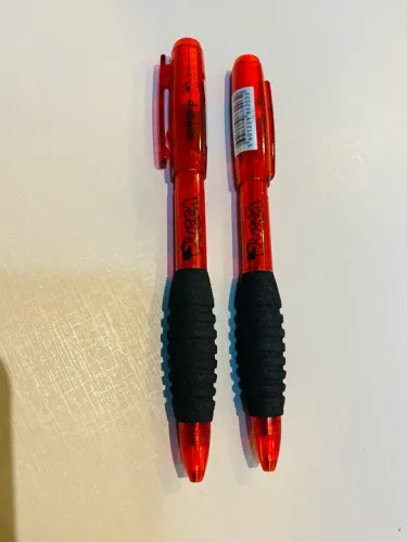 Lapiseira Pucca Soft Grip - 2 unidades