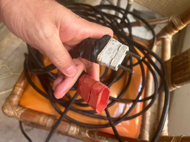 Extensão som paredão