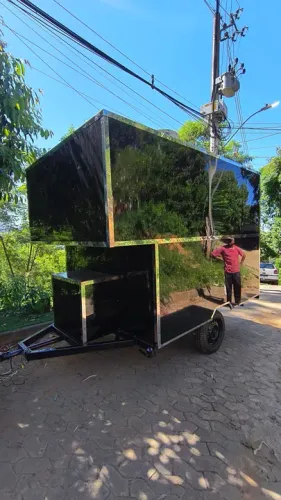 Food Truck Completo - Negócio Pronto!