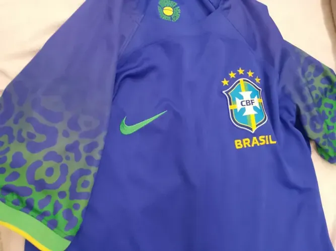 Camisa de futebol Original Seleção Brasileira